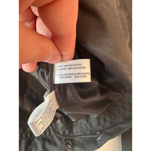 Cutter & Buck WeatherTec Microsoft North America Double Zip Jacket Size L - Picture 12 of 15